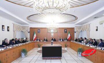 بیانیه هیات دولت درباره تروریستی اعلام کردن سپاه توسط اتحادیه اروپا: سپاه یک ساختار میهنی و نماد امنیت و آرامش است