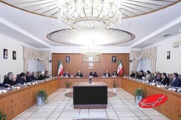 بیانیه هیات دولت درباره تروریستی اعلام کردن سپاه توسط اتحادیه اروپا: سپاه یک ساختار میهنی و نماد امنیت و آرامش است