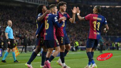 پخش زنده بازی بارسلونا و الچه از تلویزیون + پخش آنلاین