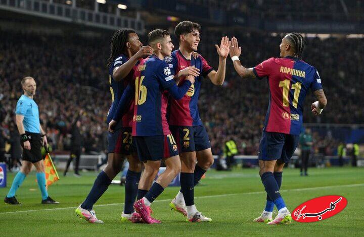 پخش زنده بازی بارسلونا و الچه از تلویزیون + پخش آنلاین