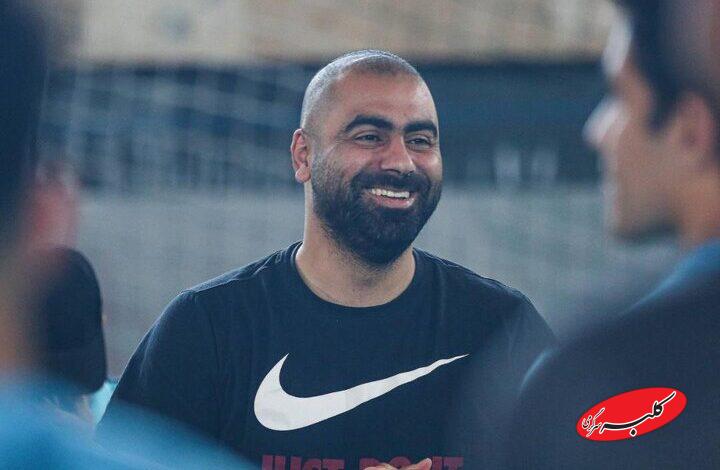 زارع غایب نشستخبری پیش از دیدار با سپاهان