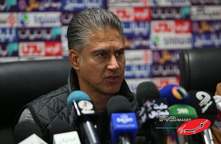 حمید مطهری سرمربی جدید فولاد خوزستان میشود