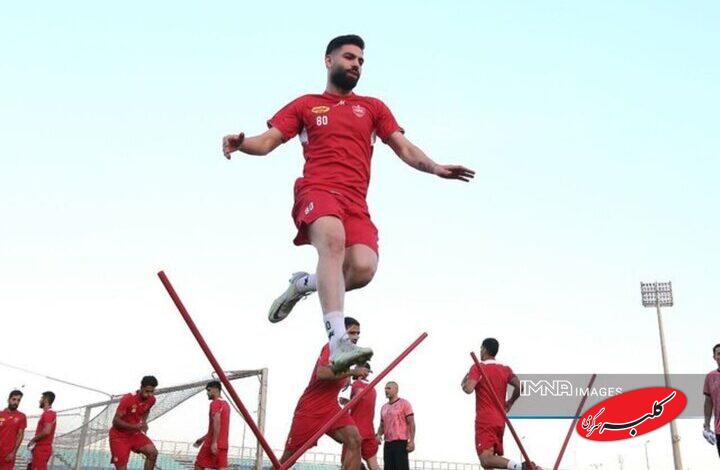 احضار سلمانی به کمیته انضباطی باشگاه پرسپولیس