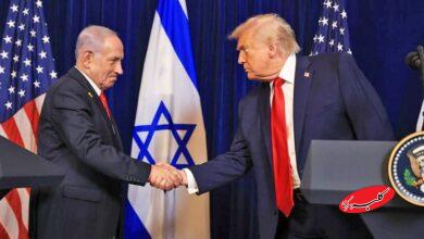 نتانیاهو به دیدار ترامپ رفت / ایران محور مذاکرات شد