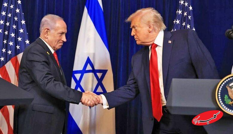نتانیاهو به دیدار ترامپ رفت / ایران محور مذاکرات شد