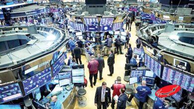افت شاخصهای وال استریت در آخرین روز سال
