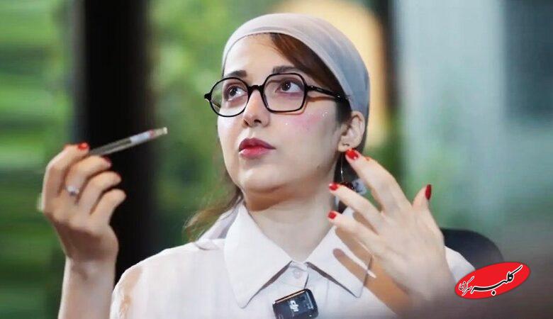 خانم بازیگر: بخاطر حرفهایی که علیه مادرم زدم معذرت می خواهم/ شوخی کرده بودم!