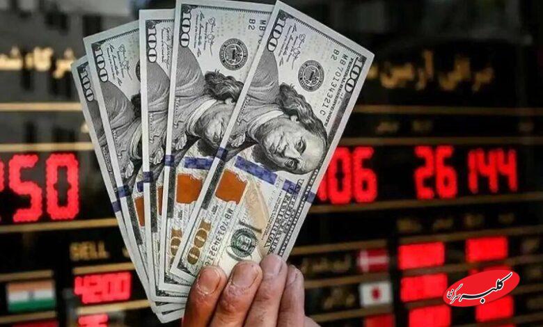 پایان ارز ترجیحی؛ تالار دوم مرجع قیمت ارز شد