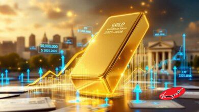 پیشبینی قیمت طلا در سال ۲۰۲۶/ صعود ادامه دارد؟
