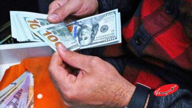 قیمت دلار، یورو و سایر ارزها امروز ۱۵ دی/ سقف قیمتی دلار دوباره شکسته شد