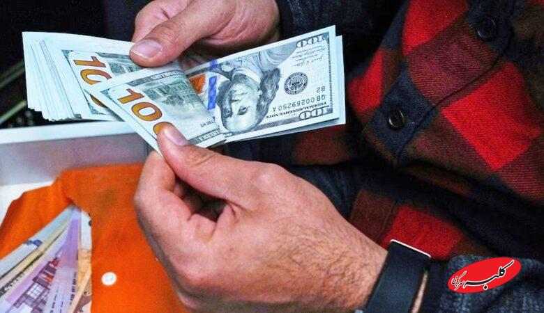 قیمت دلار، یورو و سایر ارزها امروز ۱۵ دی/ سقف قیمتی دلار دوباره شکسته شد