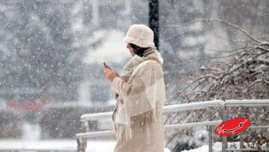 اعلام زمان ورود سامانه بارشی جدید برف و باران به کشور