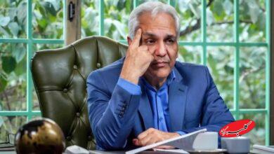 مهران مدیری بدهی پول سریال ضعیف شیش ماهه را جلوجلو گرفته