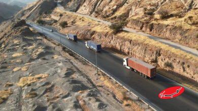 پرداخت کرایه رانندگان کامیون روزانه شد