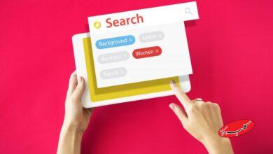 جایگزین گوگل برای سرچ داخلی +آدرس