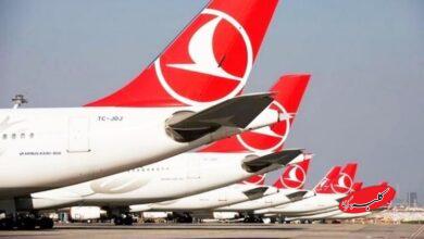 برقراری مجدد پروازهای هواپیمایی ترکیه به تهران از فردا