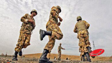 این افراد به سربازی فراخوانده شدند