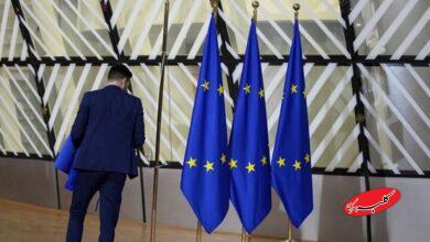 پیام فاجعهبار اروپا خطاب به اوکراین