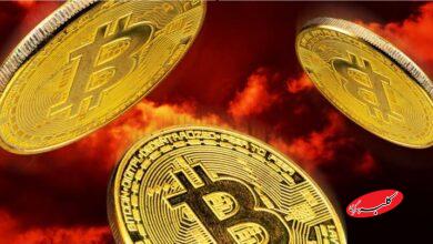 پشت پرده ریزش بیتکوین و رمزارزها