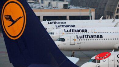 پروازهای لوفتهانزا هنوز برقرار نشده که تعلیق شود