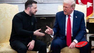 لغو دیدار با ترامپ؛ علت نرفتن زلنسکی به داووس