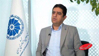 اینترنت تجار هنوز وصل نشده/ فقط ایمیل در اتاقهای بازرگانی فعال است