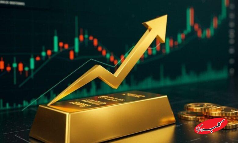 جهش بزرگ قیمت طلا/ احتمال ورود به قیمت باورنکردنی!