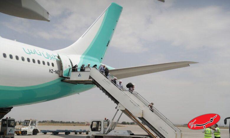 سخنگوی هواپیمایی کشوری: پروازها برقرار است