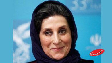 فاطمه معتمدآریا در ۲۴ سالگی در اولین فیلمش؛ سال ۱۳۶۴+ عکس