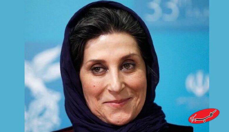 فاطمه معتمدآریا در ۲۴ سالگی در اولین فیلمش؛ سال ۱۳۶۴+ عکس