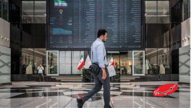 شاخص کل بورس ۴ میلیون و ۳۴۲ هزار واحدی شد