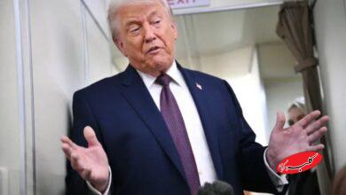 عقبنشینی ترامپ از اعمال تعرفه بر کشورهای اروپایی