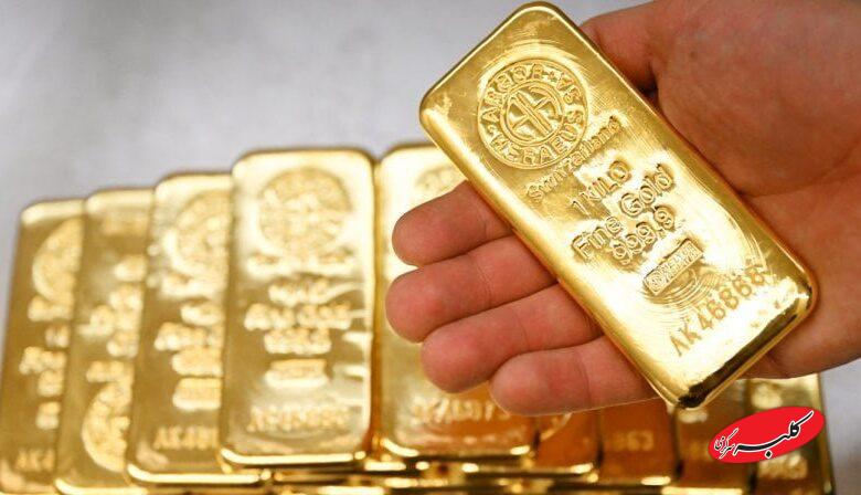 یک پیشبینی جدید از قیمت طلا !