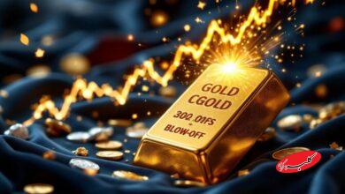 رکوردزنی قیمت طلا و نقره بر خلاف پیشبینیها !