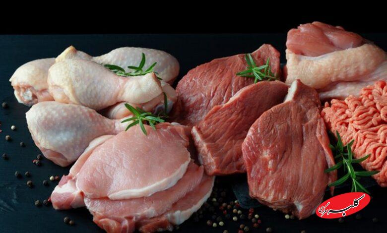 قیمت گوشت و مرغ بالا رفت/ دلیل اصلی چیست؟