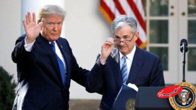 نافرمانی فدرال رزرو از خواسته ترامپ