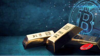 طلا از بیتکوین و غولهای فناوری جلو زد