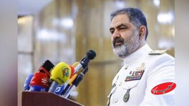 حضور ۱۰۰ فروند شناور ایرانی در دریا