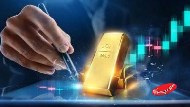 رکورد تاریخی قیمت طلا برای اولین بار !