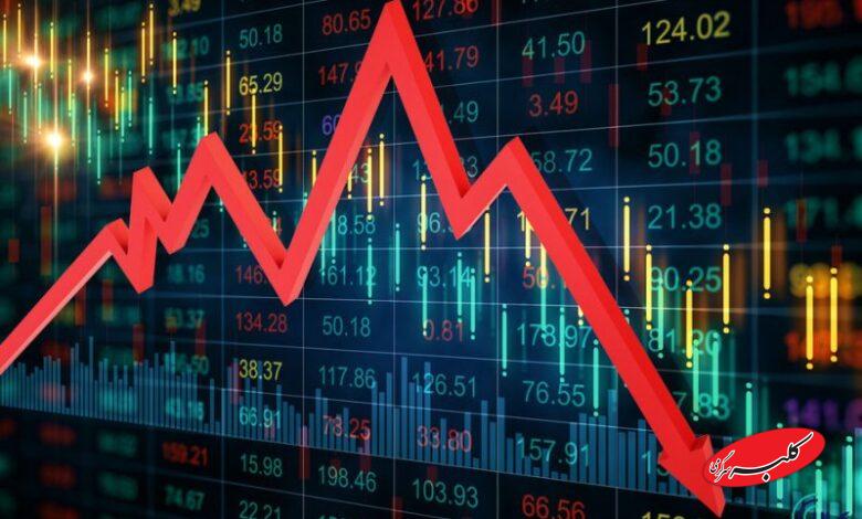 شاخص کل بورس کانال ۴ میلیون واحدی را از دست داد