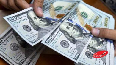 آخرین قیمت دلار در بازار رسمی و غیررسمی