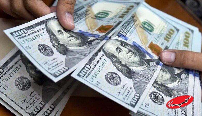 آخرین قیمت دلار در بازار رسمی و غیررسمی