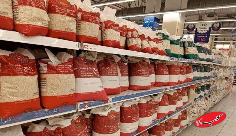 کاهش قیمت برنج با دو اقدام؛ برنج ایرانی و خارجی کیلویی چند عرضه می شود؟