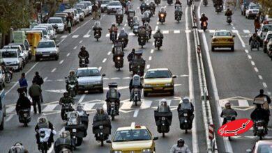 مانور پلیس و موتورسواران در خط ویژه؛ طرحهایی که بینتیجه ماند