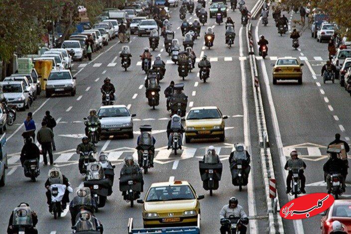 مانور پلیس و موتورسواران در خط ویژه؛ طرحهایی که بینتیجه ماند