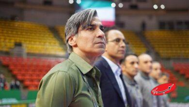 وحید شمسایی نامزد بهترین مربی سال جهان شد