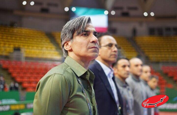 وحید شمسایی نامزد بهترین مربی سال جهان شد