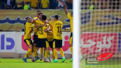 خلاصه بازی سپاهان و گل گهر + لینک دانلود فیلم