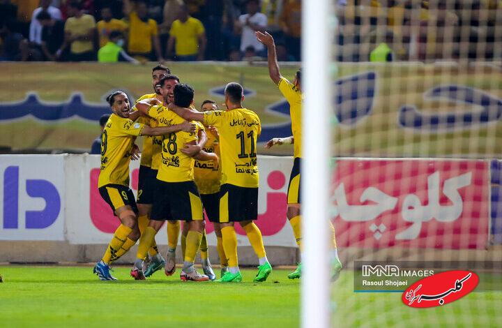 خلاصه بازی سپاهان و گل گهر + لینک دانلود فیلم