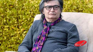 رضا رویگری پیشکسوت سینما درگذشت